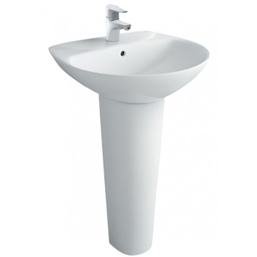 Lavabo Treo Tường Inax L-288V